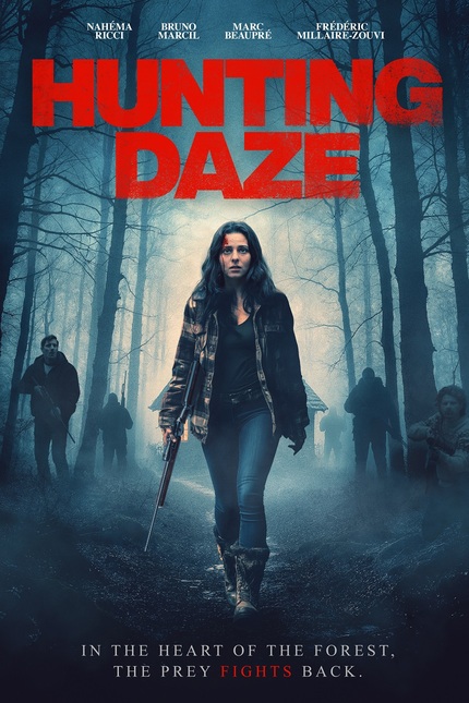 HUNTING DAZE: New Trailer For Quebecois Thriller's U.S. Release